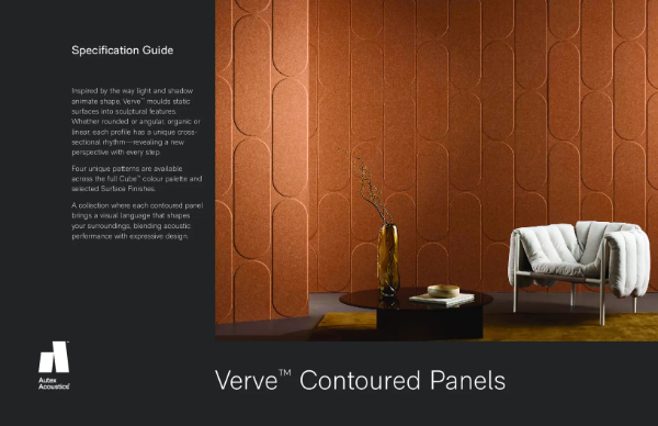 UK Verve Specification Guide