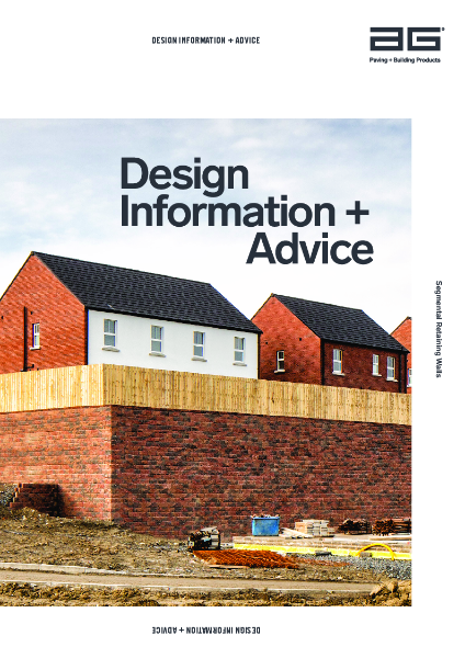 AG Segmental Retaining Wall Design Info + Advice