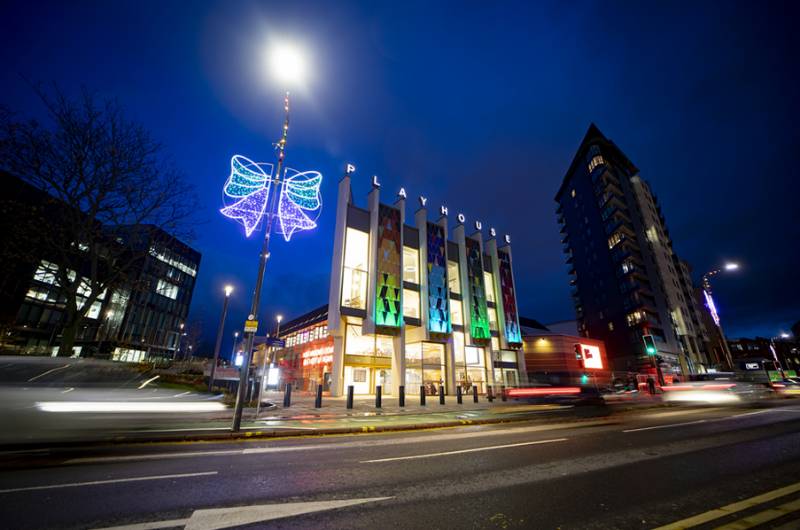 LEEDS PLAYHOUSE, Leeds
