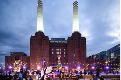 Battersea Power Station