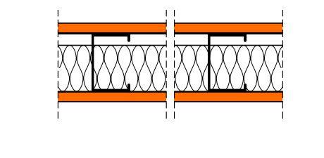 Framed partition systems