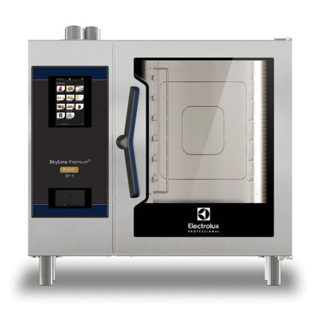 Valmistus - SkyLine PremiumS Yhdistelmäuuni SkyLine Premium S 5 x 600x400mm, Bakery