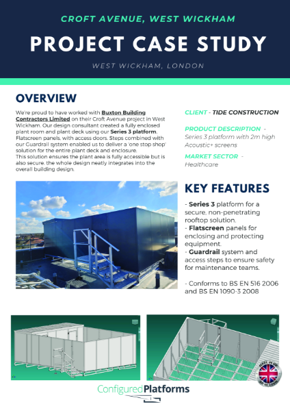 Series3 with Acoustic+ Croft Avenue West Wickham