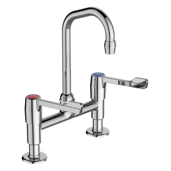 Markwik - Wall Mounted Mixer Tap