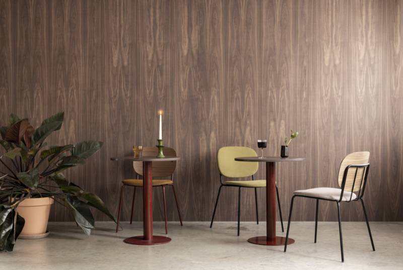 EchoPanel® Surface Prints - Timber - PET Acoustic Panel