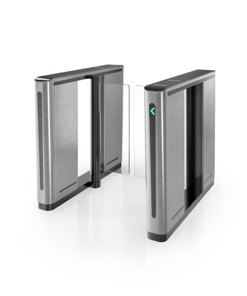 Boon Edam Speedlane Compact | Speed Gate Turnstile