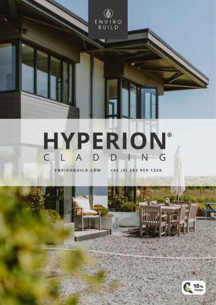 Hyperion Composite Cladding Product Brochure