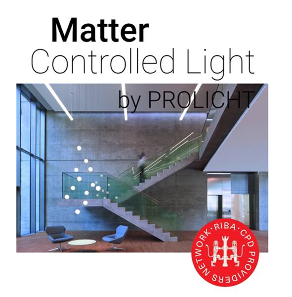 Matter Controlled Lighting