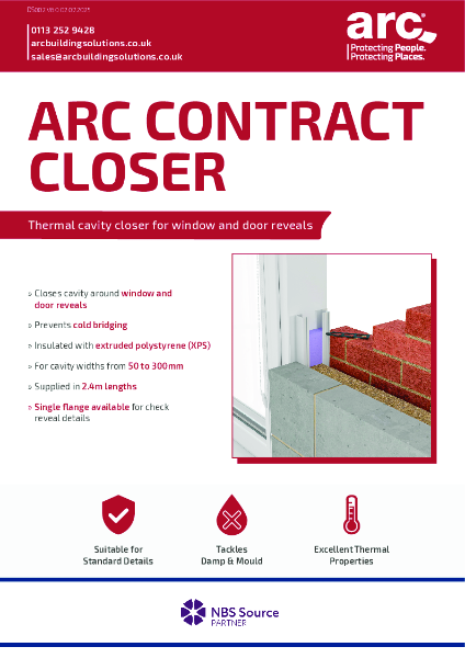 Contract Closer Data Sheet