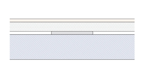 Siniat Direct Bond System DB-52PIR